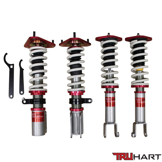 TRUHART StreetPlus Coilovers Nissan 07-18 Altima 09-23 Maxima