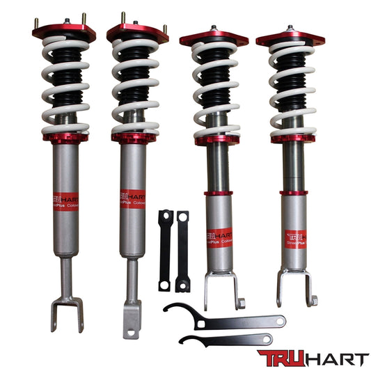 Truhart StreetPlus Coilovers 2007-2015 Infiniti G35 G37 Q60 / NISSAN Z 370Z
