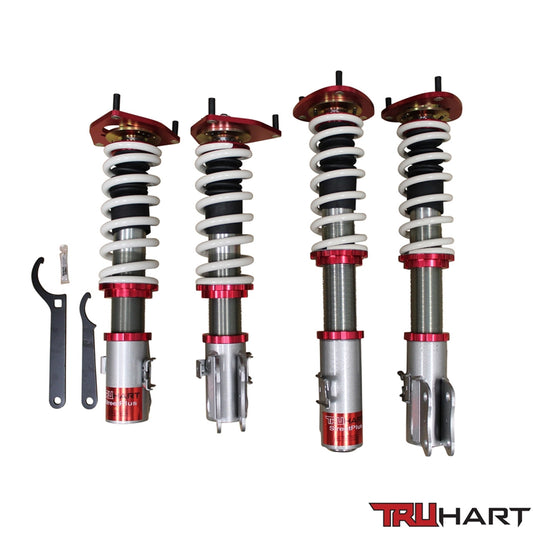 Truhart StreetPlus Coilovers For 2002-07 WRX / 2004 STi / 03-07 Forester / OUTBACK