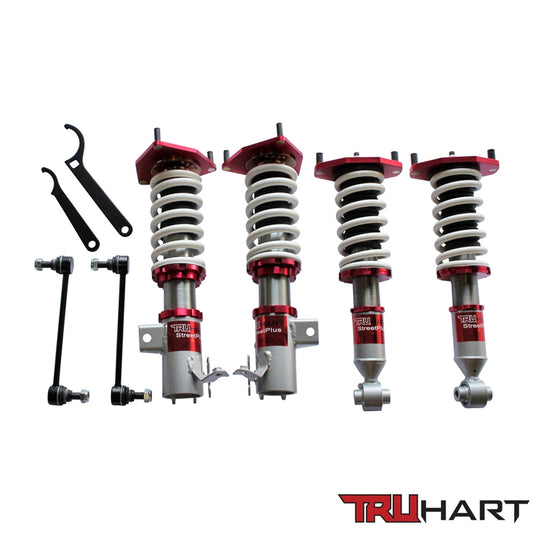 Truhart StreetPlus Coilovers 13-23 Subaru BRZ 13-16 Scion FR-S 17-23 TOYOTA 86