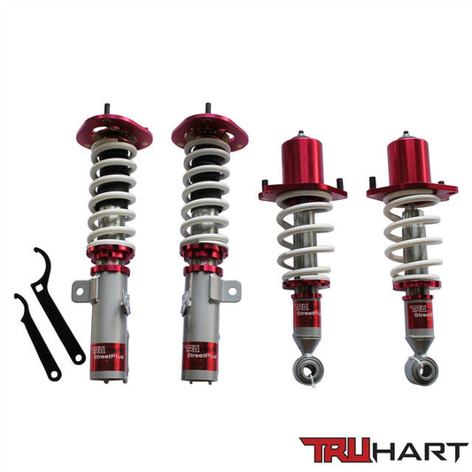 Truhart StreetPlus Coilovers 2003-08 Toyota Corolla