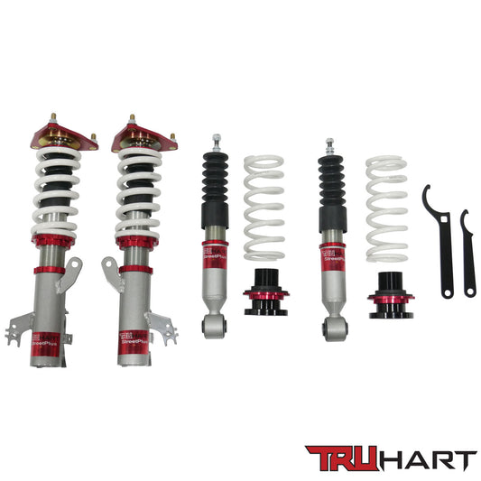 Truhart StreetPlus Coilovers 18-25 Toyota Camry