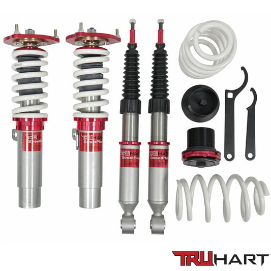 TruHart Street Plus Coilovers VOLKSWAGEN 2005-2019 Golf/CC/EOS/JETTA/BEETLE