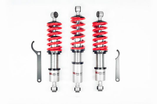 TruHart Powersports Adjustable Coilovers 2015-2020 Polaris Slingshot