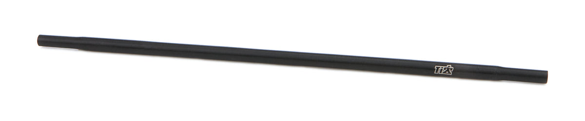 Throttle Rod Black 10-32 11in Long Aluminum