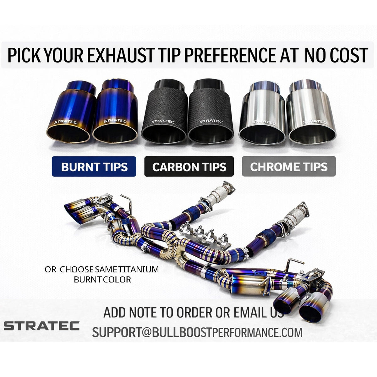 Stainless Valved Catback Exhaust for Porsche Boxster Cayman 981