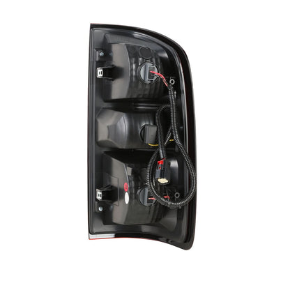 15-22 Chevrolet Colorado Factory OE Style Tail Light - Red Clear