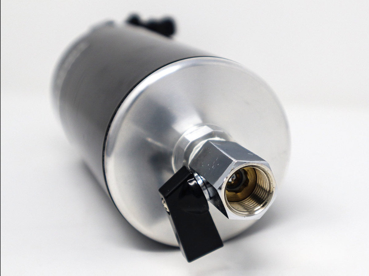 Camaro 2.0 Turbo 4 Cylinder Tracy Lewis Catch Can — LTG