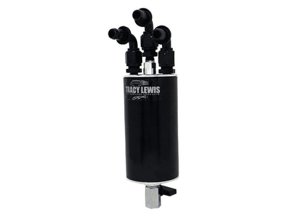 Camaro 3.6 6 Cylinder Tracy Lewis Catch Can — LLT, LFX, LGX