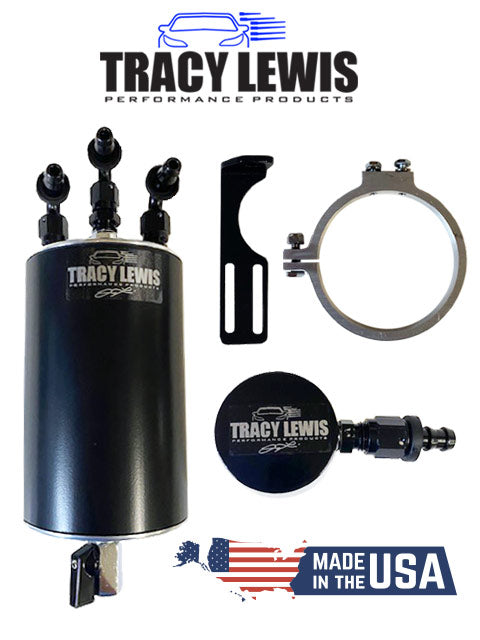 Cadillac CTS-V & CT5-V Blackwing 8 Cylinder Tracy Lewis Catch Can