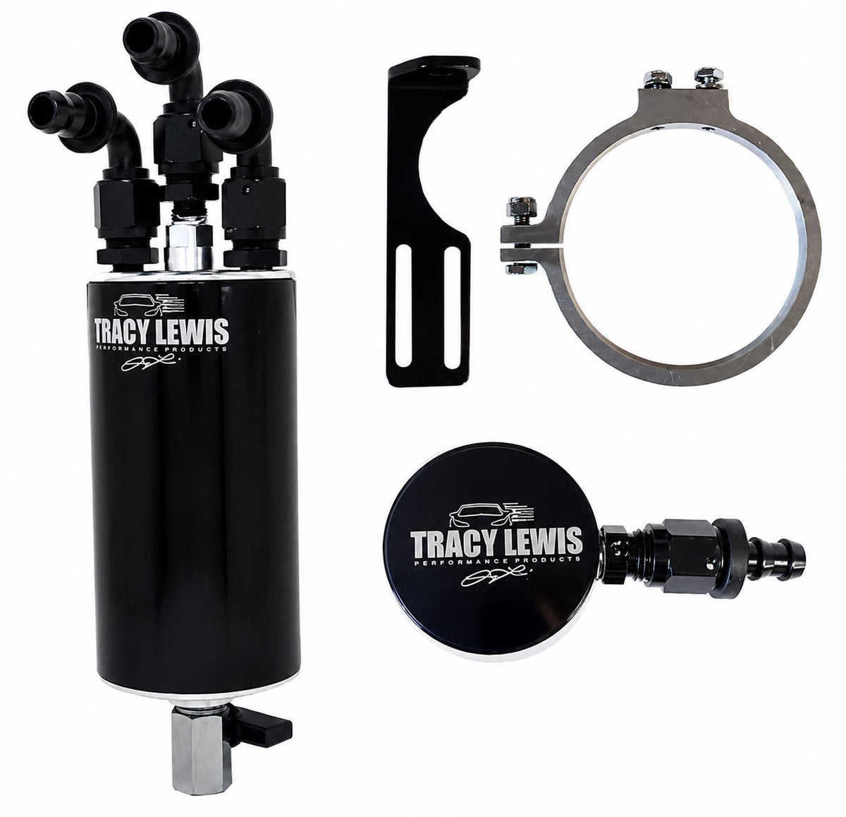 Cadillac CTS-V & CT5-V Blackwing 8 Cylinder Tracy Lewis Catch Can
