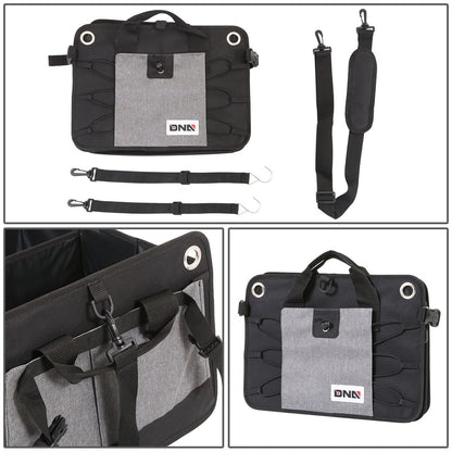 Universal Trunk Organizer 59x40x29cm Storage Solution