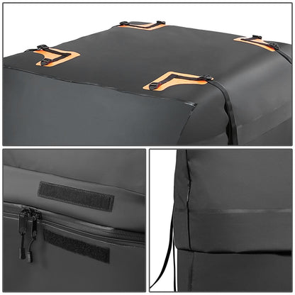 Waterproof Aerodynamic Car Cover 120x90x45CM