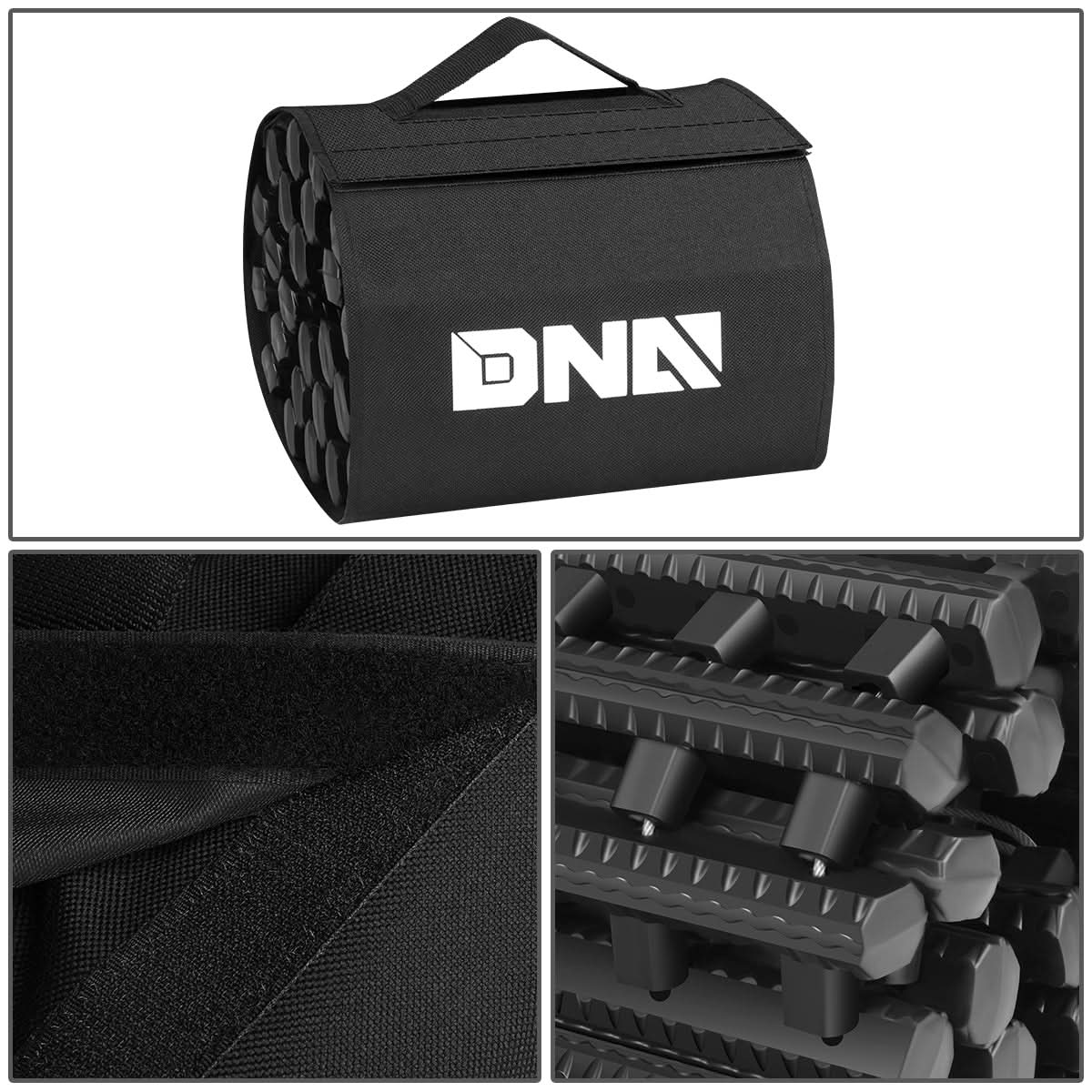 40" Traction Tracks Recovery Mats - Single Pack
