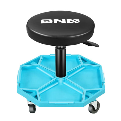 Adjustable Tool Seat - Blue