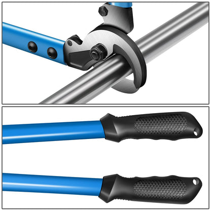 Steel Rope Cutter - Blue