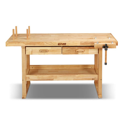 Professional Automotive Work Bench - 59.84" x 24.4" x 32.28"