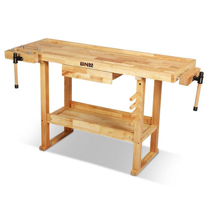 Professional Work Bench - 59.84" x 24.4" x 33.66"