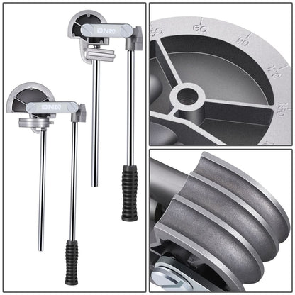 Pipe Elbow Equipment Set
