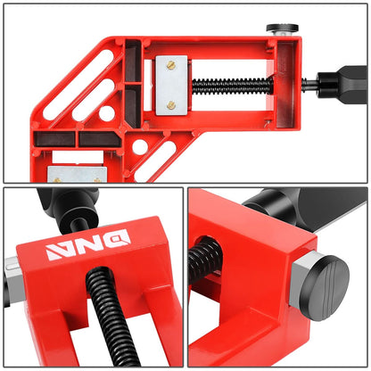 Quick Release Corner Clamp