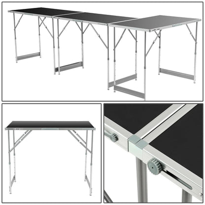 Multi-Purpose Table 3-Piece Set Polyurethane