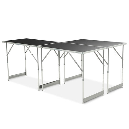 Multi-Purpose Table 3-Piece Set Polyurethane