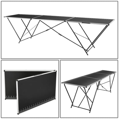 3M Steel Folding Table