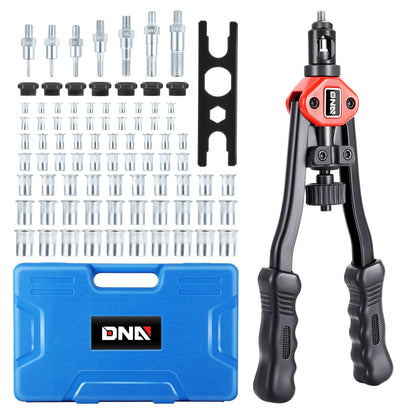 13" Three-in-One Hand Rivet Set