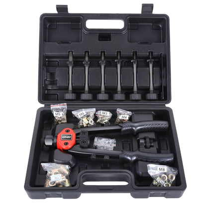 12" Two-in-One Hand Rivet Set