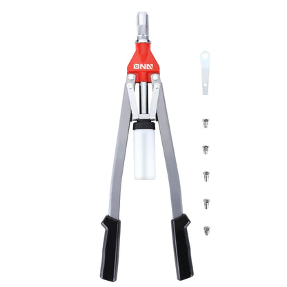 21 Inch Hand Rivet Set - Professional Riveting Tool