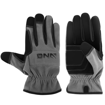 Mechanic Gloves 2 Pairs Set