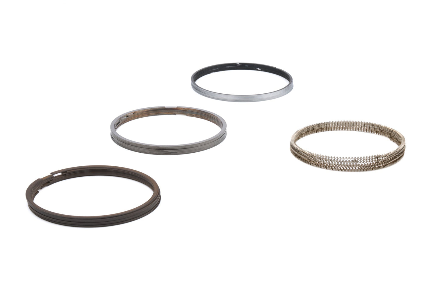 4.100 TFX Piston Ring Set 1.0 1.0 2.0mm