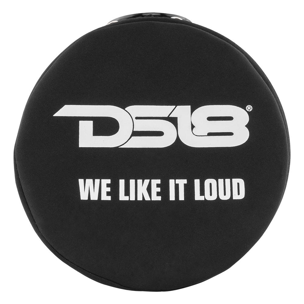 6.5" Tower Cover NXL-PS and CF-PS Towers -Black