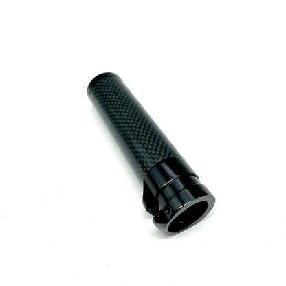 Tomioka Racing Carbon Fiber E-Brake Handle for Subaru BRZ/Scion FR-S/Toyota FT86, GR86 & 2015+ WRX/STi