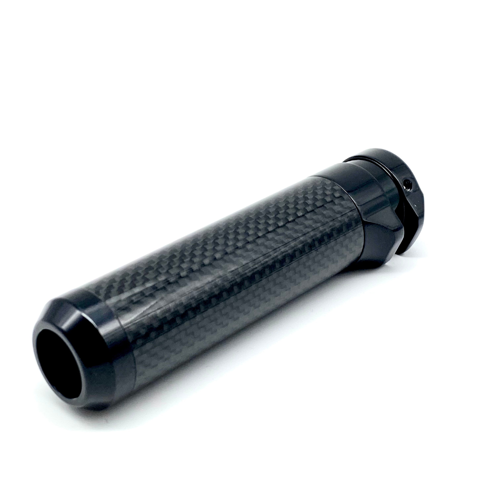 Tomioka Racing Carbon Fiber E-Brake Handle for Subaru BRZ/Scion FR-S/Toyota FT86, GR86 & 2015+ WRX/STi