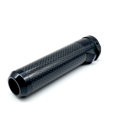Tomioka Racing Carbon Fiber E-Brake Handle for Subaru BRZ/Scion FR-S/Toyota FT86, GR86 & 2015+ WRX/STi
