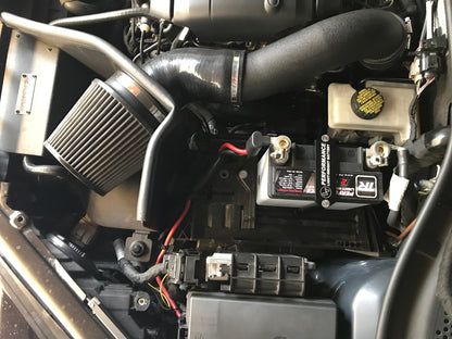 TR-B1500 15LBS AGM Lightweight Battery Street Use, Race Use, Track Use Universal Fit with Battery Tender (Optional)