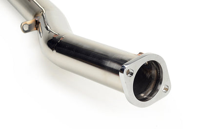TR GTX2971 Ball-Bearing Twin Scroll Turbo Kit Stock Replacement for Subaru 02-07 WRX & 04-18 STI