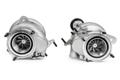 TR Twin Turbo Kit for Porsche 996/997 Turbo