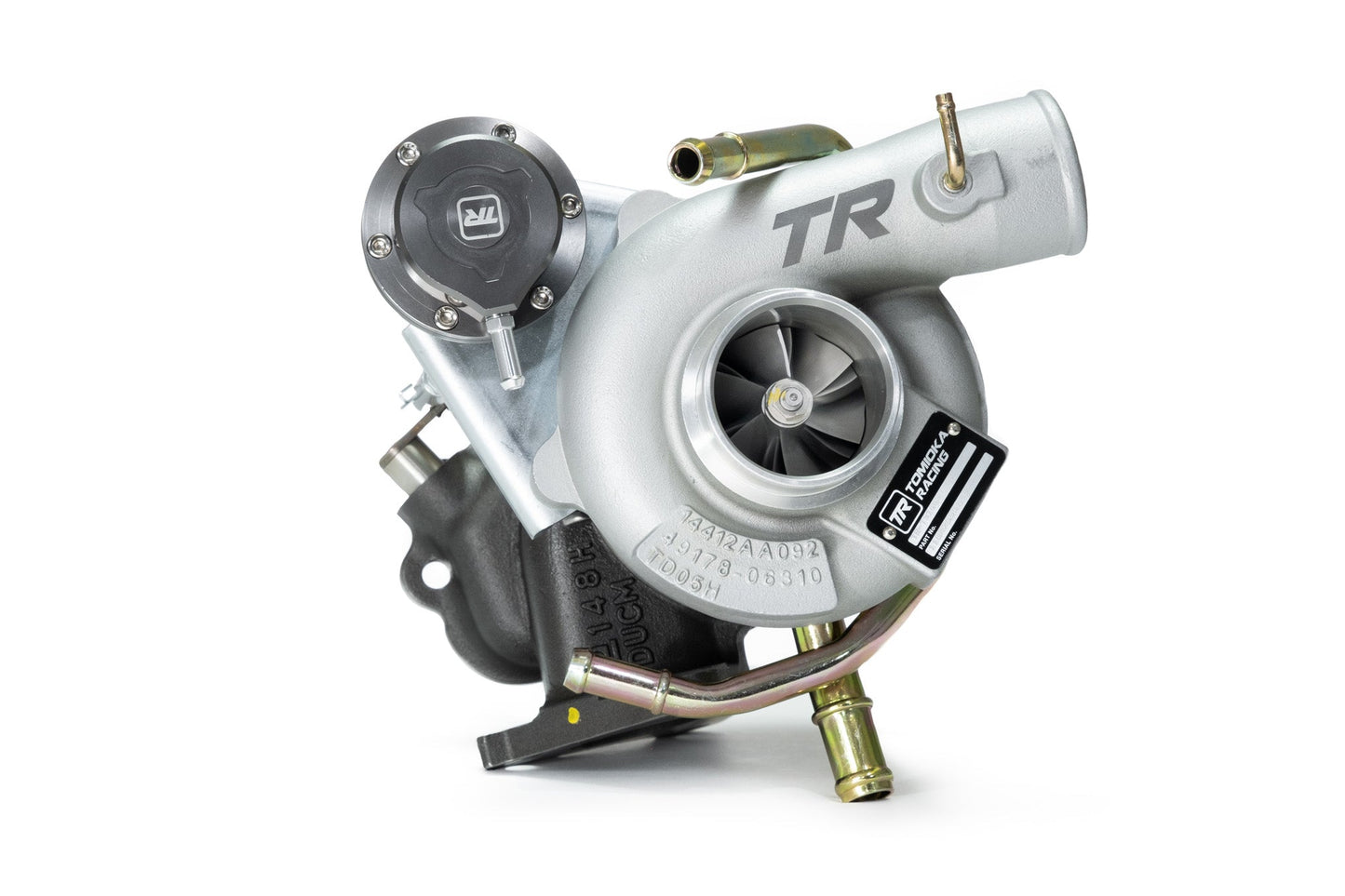 TR TD05-16G Bolt On Turbo Stock Replacement for Subaru WRX 2002-2007 & STI 2004-2020 (TR-TS1002)