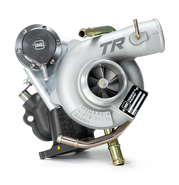 TR TD05-16G Bolt On Turbo Stock Replacement for Subaru WRX 2002-2007 & STI 2004-2020 (TR-TS1002)