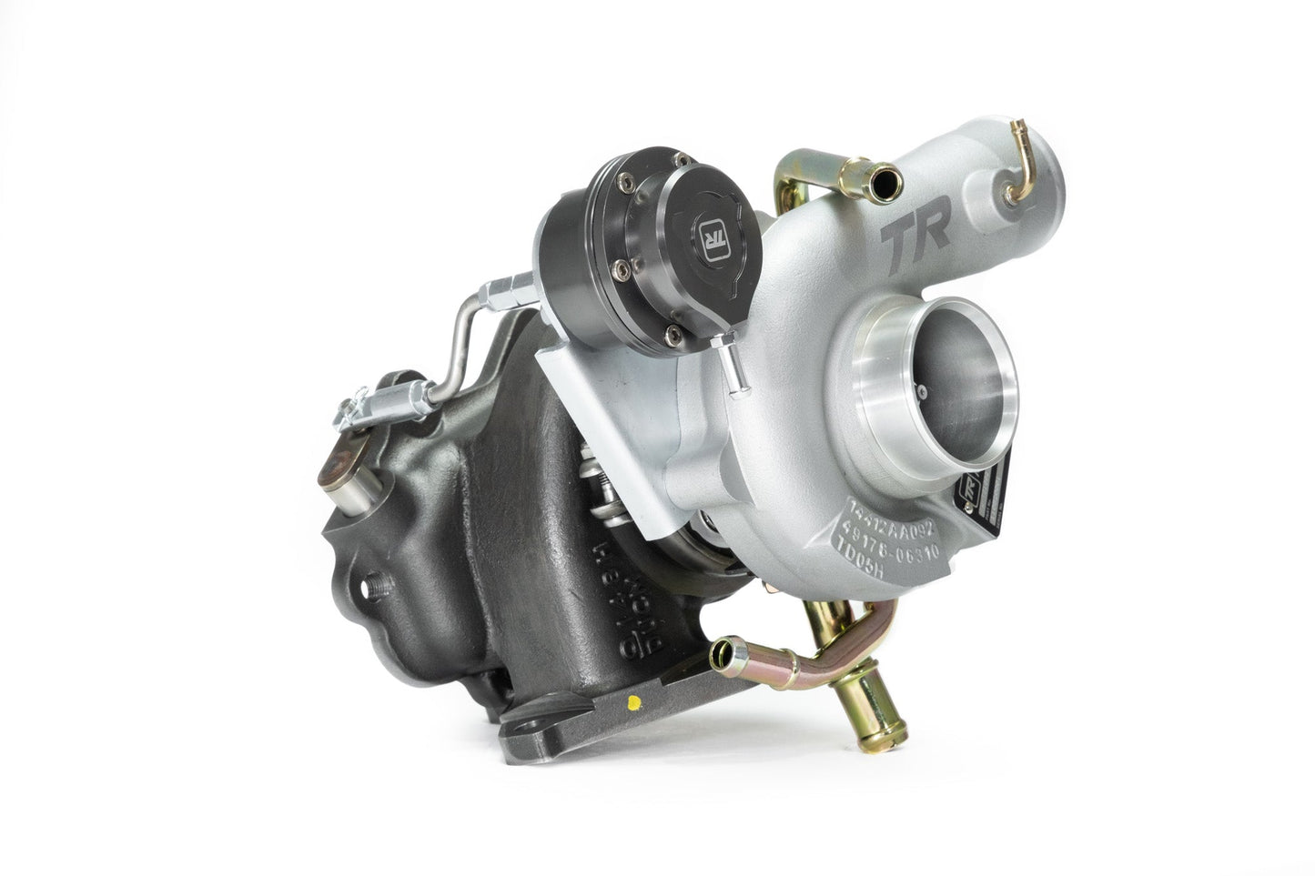 TR TD05-16G Bolt On Turbo Stock Replacement for Subaru WRX 2002-2007 & STI 2004-2020 (TR-TS1002)