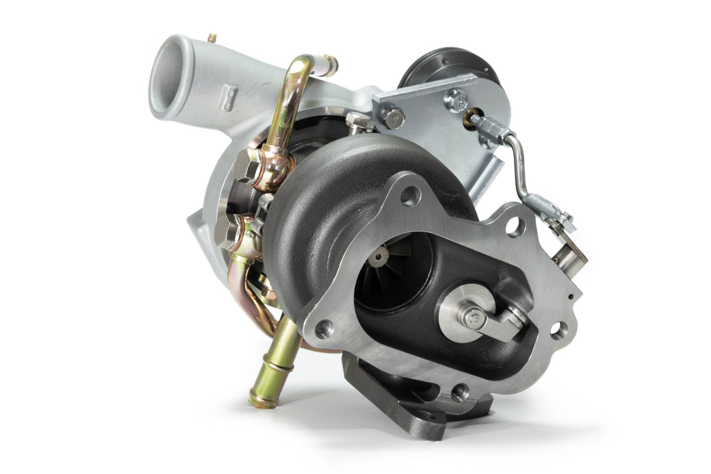 TR TD05-16G Bolt On Turbo Stock Replacement for Subaru WRX 2002-2007 & STI 2004-2020 (TR-TS1002)
