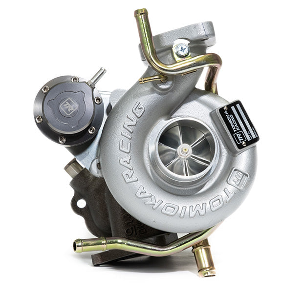TR Billet TD05-18G Bolt On Turbo Stock Replacement for Subaru Impreza 2008-2014, Legacy GT 2005-2008  and Forester SH5/9 2008