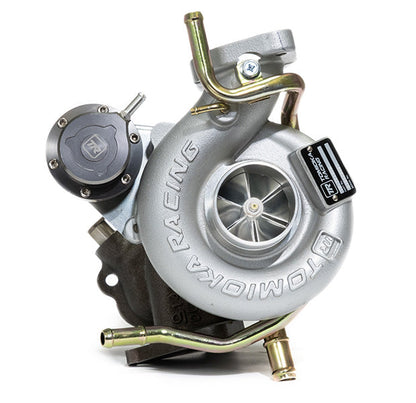 TR Billet TD05-18G Bolt On Turbo Stock Replacement for Subaru Impreza 2008-2014, Legacy GT 2005-2008  and Forester SH5/9 2008