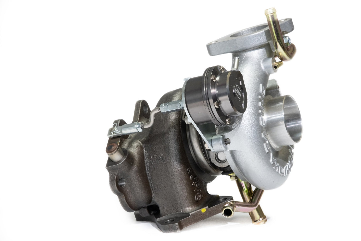 TR Billet TD05-18G Bolt On Turbo Stock Replacement for Subaru Impreza 2008-2014, Legacy GT 2005-2008  and Forester SH5/9 2008