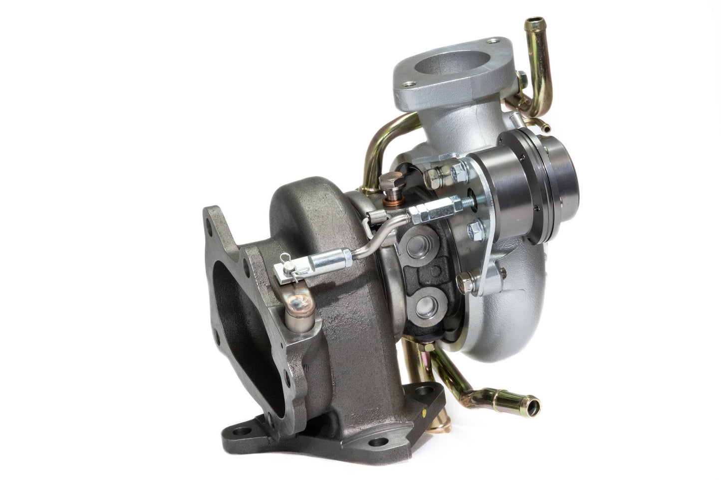 TR Billet TD05-18G Bolt On Turbo Stock Replacement for Subaru Impreza 2008-2014, Legacy GT 2005-2008  and Forester SH5/9 2008