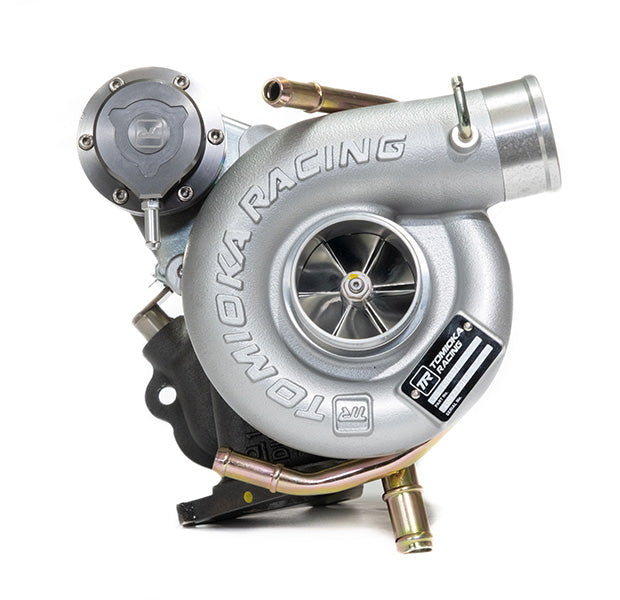 TR Billet TD05-18G Bolt On Turbo Stock Replacement for Subaru Impreza WRX 2002-2007 & STI 2004-2021 (TR-TS1021)