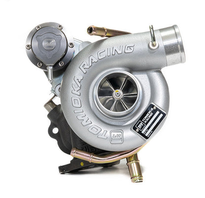 TR Billet TD05-18G Bolt On Turbo Stock Replacement for Subaru Impreza WRX 2002-2007 & STI 2004-2021 (TR-TS1021)