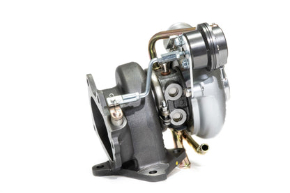 TR Billet TD05-18G Bolt On Turbo Stock Replacement for Subaru Impreza WRX 2002-2007 & STI 2004-2021 (TR-TS1021)